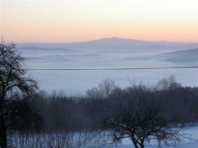 Berggasthof Schoen Patersdorf Exteriér fotografie